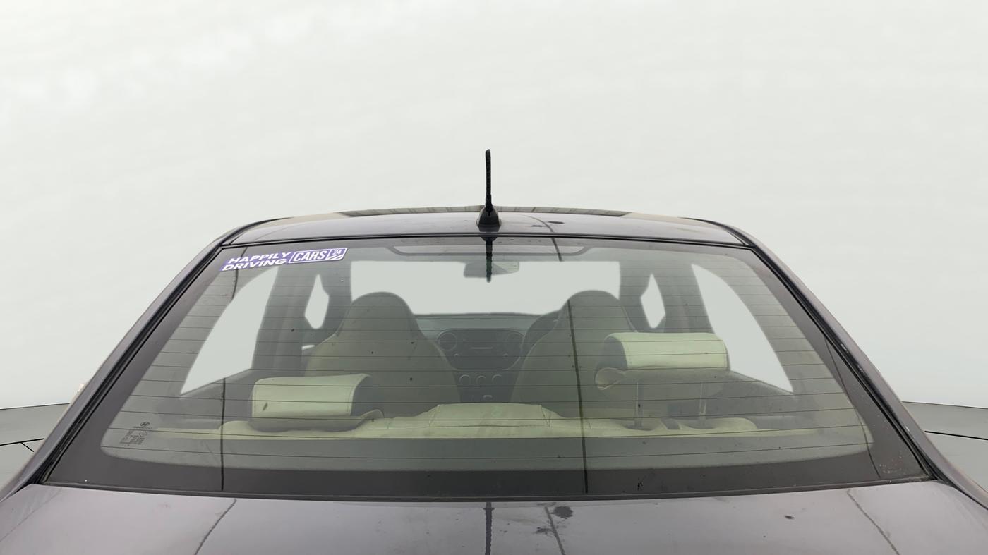 2019 Hyundai Xcent S 1.2, Petrol, Manual, 70,384 km, Rear Windshield