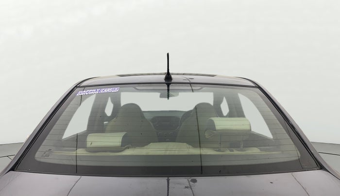 2019 Hyundai Xcent S 1.2, Petrol, Manual, 70,384 km, Rear Windshield