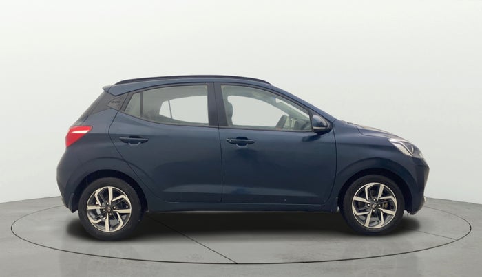 2020 Hyundai GRAND I10 NIOS SPORTZ 1.0 TURBO GDI, Petrol, Manual, 73,889 km, Right Side View