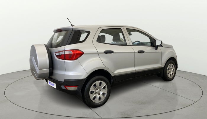 2018 Ford Ecosport AMBIENTE 1.5L PETROL, Petrol, Manual, 71,660 km, Right Back Diagonal