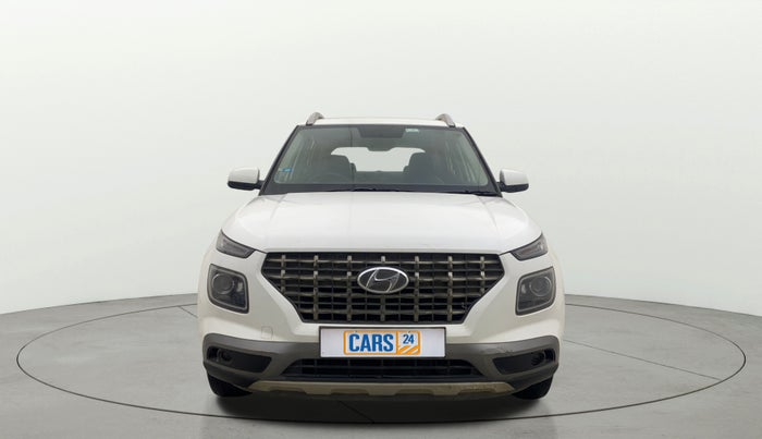 2020 Hyundai VENUE SX 1.0 TURBO IMT, Petrol, Manual, 58,095 km, Front
