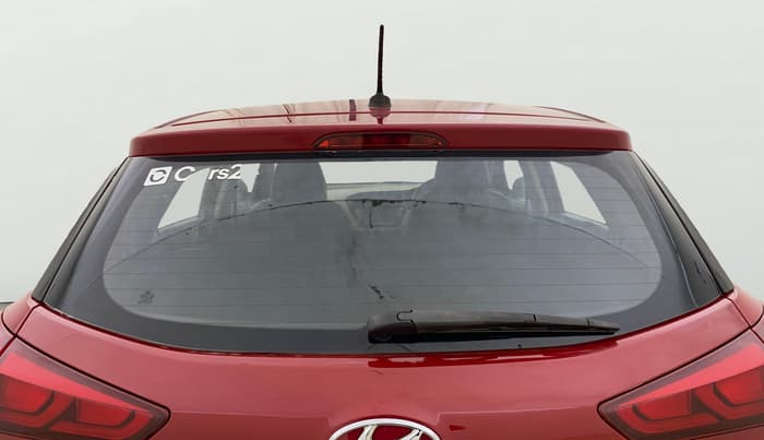 2016 Hyundai Elite i20 ASTA 1.2, Petrol, Manual, 51,617 km, Rear Windshield