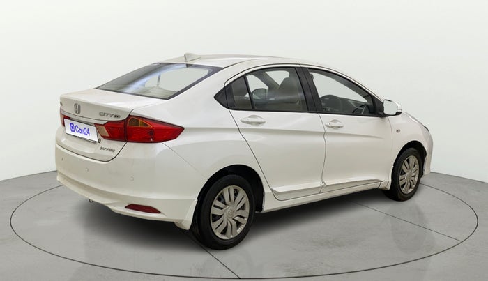 2015 Honda City 1.5L I-VTEC SV, Petrol, Manual, 1,08,808 km, Right Back Diagonal