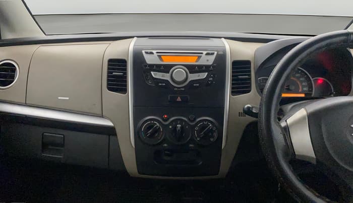 2016 Maruti Wagon R 1.0 VXI, Petrol, Manual, 59,832 km, Air Conditioner