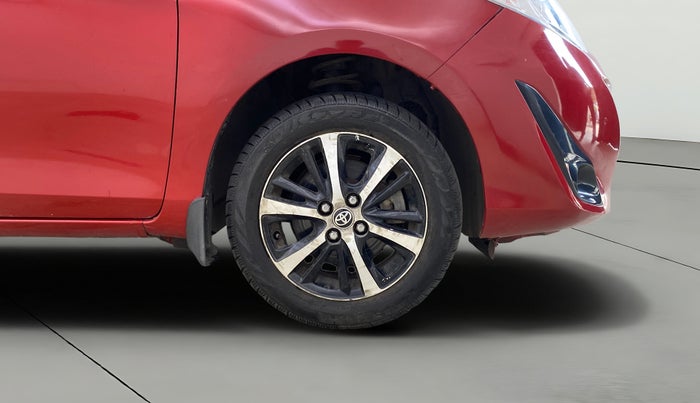 2019 Toyota YARIS V MT, Petrol, Manual, 30,300 km, Right Front Wheel