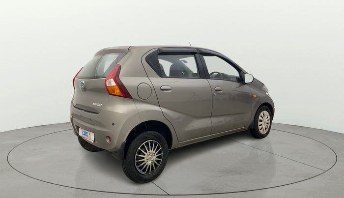 2019 Datsun Redi Go S 1.0 AMT, Petrol, Automatic, 27,599 km, Right Back Diagonal
