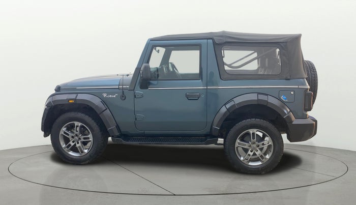 2020 Mahindra Thar LX D 4WD MT CONVERTIBLE, Diesel, Manual, 45,361 km, Left Side