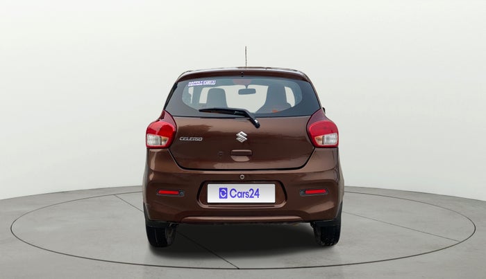 2022 Maruti Celerio ZXI PLUS, Petrol, Manual, 68,578 km, Back/Rear