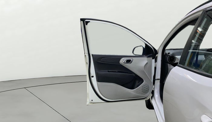 2022 Hyundai GRAND I10 NIOS SPORTZ 1.2 KAPPA VTVT, Petrol, Manual, 96,080 km, LHS Front Door