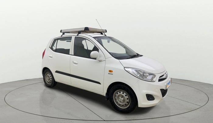 2015 Hyundai i10 MAGNA 1.1, CNG, Manual, 68,805 km, SRP