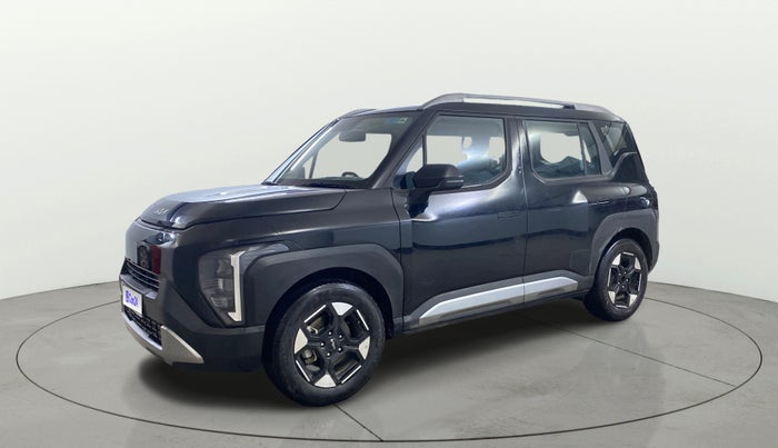 2025 KIA SYROS HTK Plus 1.0 Turbo 6MT, Petrol, Manual, 6,884 km, Left Front Diagonal