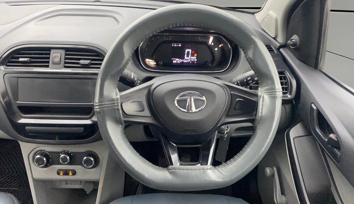 2022 Tata Tiago XE PETROL, Petrol, Manual, 32,634 km, Steering Wheel Close Up