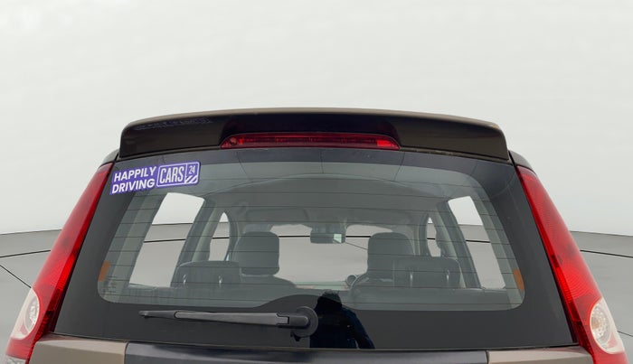 2012 Maruti Ritz ZXI, Petrol, Manual, 38,241 km, Rear Windshield