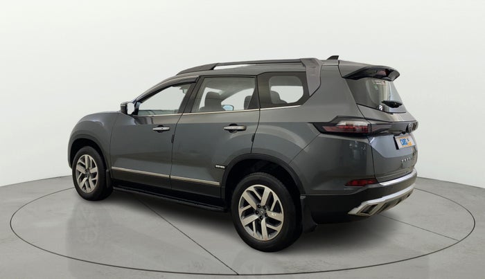 2021 Tata Safari XZ, Diesel, Manual, 58,676 km, Left Back Diagonal