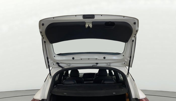 2024 Hyundai NEW I20 N LINE N8 1.0 TURBO DCT, Petrol, Automatic, 27,493 km, Boot Door Open