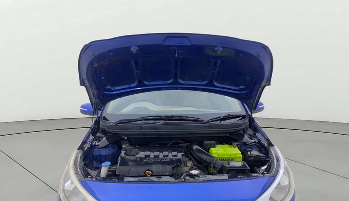 2016 Hyundai Elite i20 SPORTZ 1.4 CRDI, Diesel, Manual, 1,44,531 km, Open Bonet