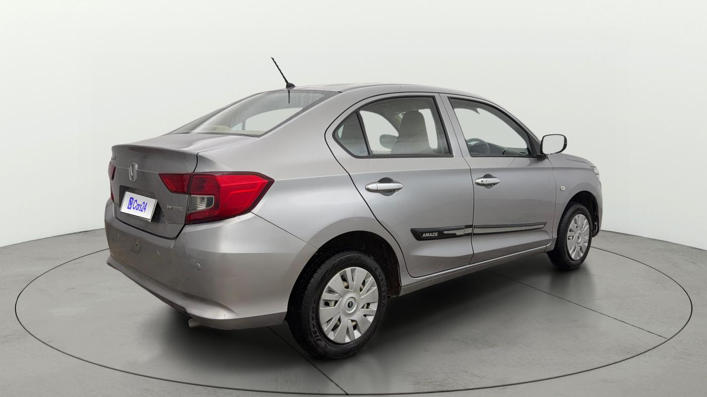 2022 Honda Amaze 1.2L I-VTEC E, Petrol, Manual, 48,926 km, Right Back Diagonal