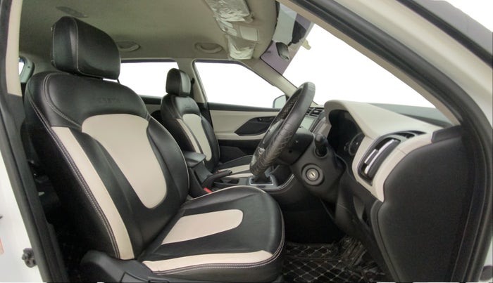 2022 Hyundai Creta SX EXECUTIVE 1.5 DIESEL, Diesel, Manual, 85,275 km, Right Side Front Door Cabin