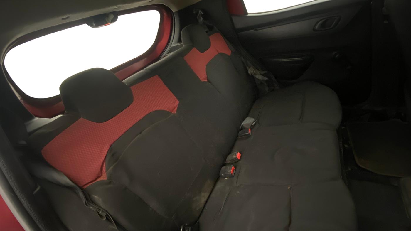 2017 Renault Kwid RXL, Petrol, Manual, 77,631 km, Right Side Rear Door Cabin