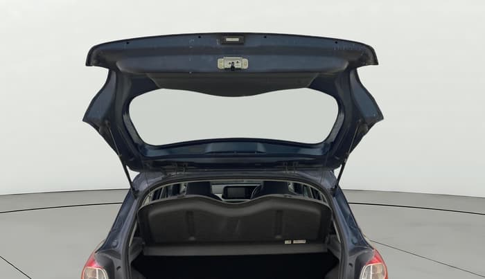 2020 Hyundai GRAND I10 NIOS SPORTZ AMT 1.2 KAPPA VTVT, Petrol, Automatic, 24,417 km, Boot Door Open