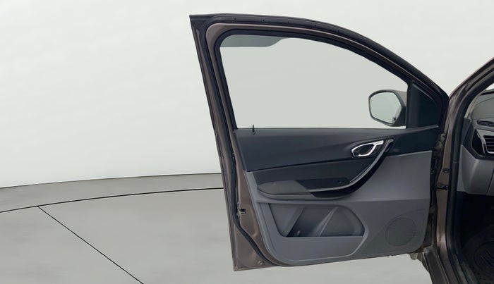 2018 Tata TIGOR XZA PETROL, Petrol, Automatic, 34,524 km, LHS Front Door