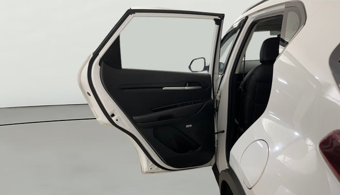 2020 KIA SONET GTX PLUS 1.5 AT, Diesel, Automatic, 86,738 km, LHS Rear Door