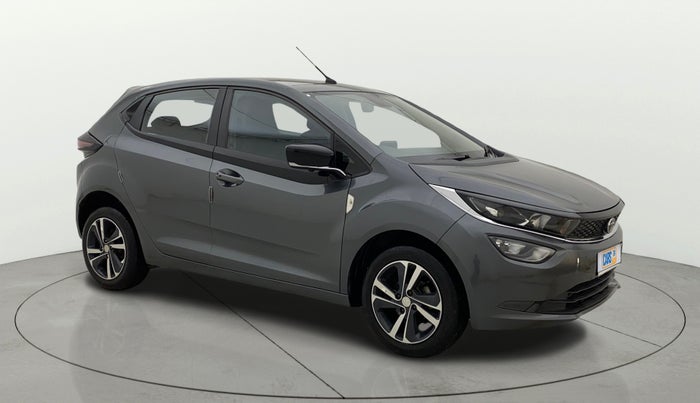 2022 Tata ALTROZ XZA, Petrol, Automatic, 27,042 km, Right Front Diagonal