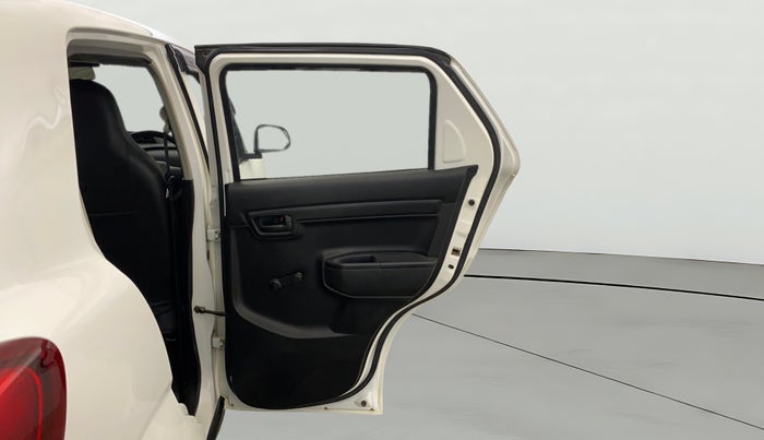 2023 Maruti S PRESSO LXI, Petrol, Manual, 45,926 km, RHS Rear Door