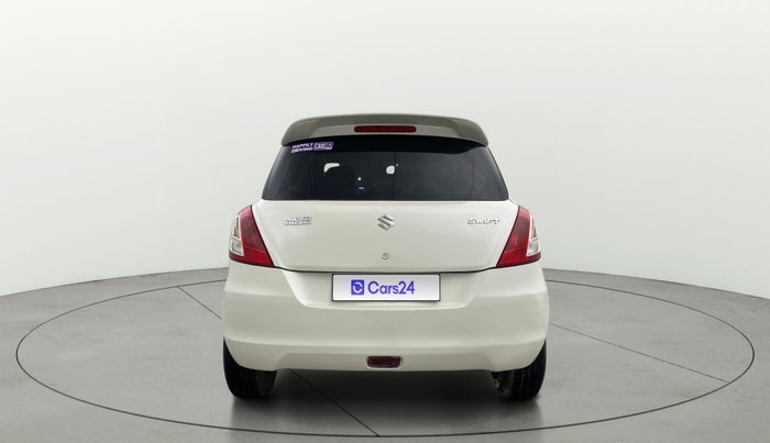 2014 Maruti Swift VXI, Petrol, Manual, 83,723 km, Back/Rear