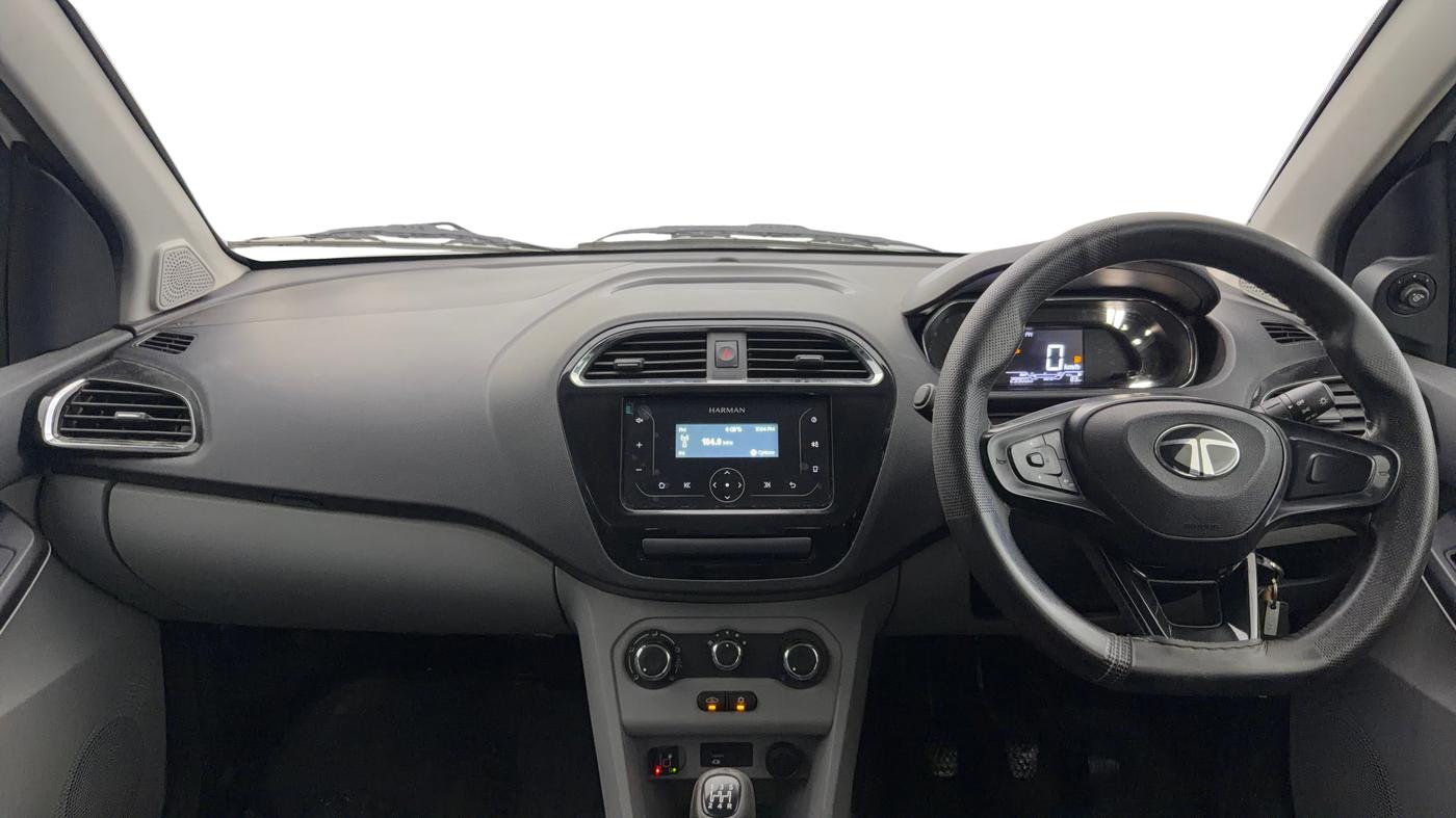 2024 Tata Tiago XT PETROL, CNG, Manual, 29,890 km, Dashboard