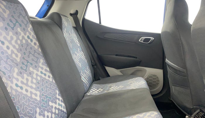 2019 Hyundai GRAND I10 NIOS SPORTZ AMT 1.2 KAPPA VTVT, Petrol, Automatic, 29,558 km, Right Side Rear Door Cabin