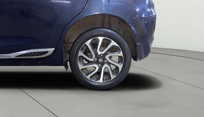 2023 Maruti Baleno ALPHA PETROL 1.2, Petrol, Manual, 85,631 km, Left Rear Wheel