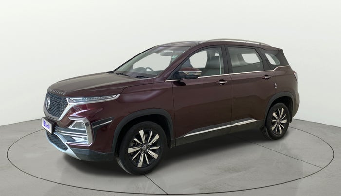 2020 MG HECTOR SHARP 1.5 DCT PETROL, Petrol, Automatic, 21,242 km, Left Front Diagonal