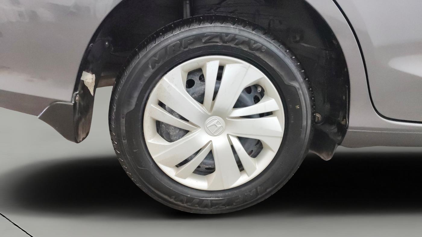 2019 Honda Amaze 1.2L I-VTEC S, Petrol, Manual, 1,02,175 km, Right Rear Wheel