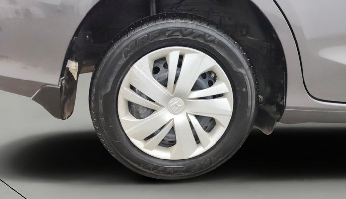 2019 Honda Amaze 1.2L I-VTEC S, Petrol, Manual, 1,02,175 km, Right Rear Wheel