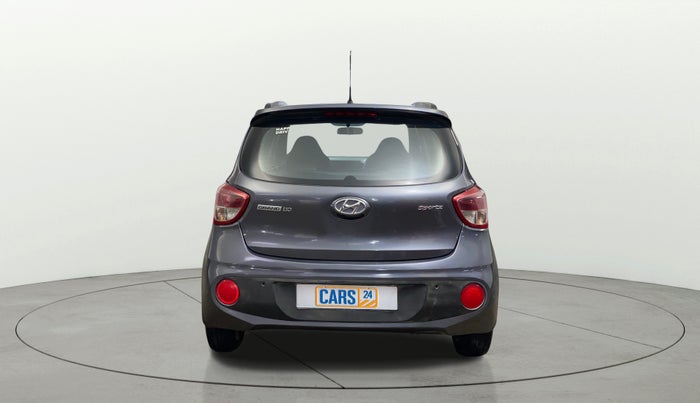 2018 Hyundai Grand i10 SPORTZ 1.2 KAPPA VTVT, Petrol, Manual, 35,141 km, Back/Rear