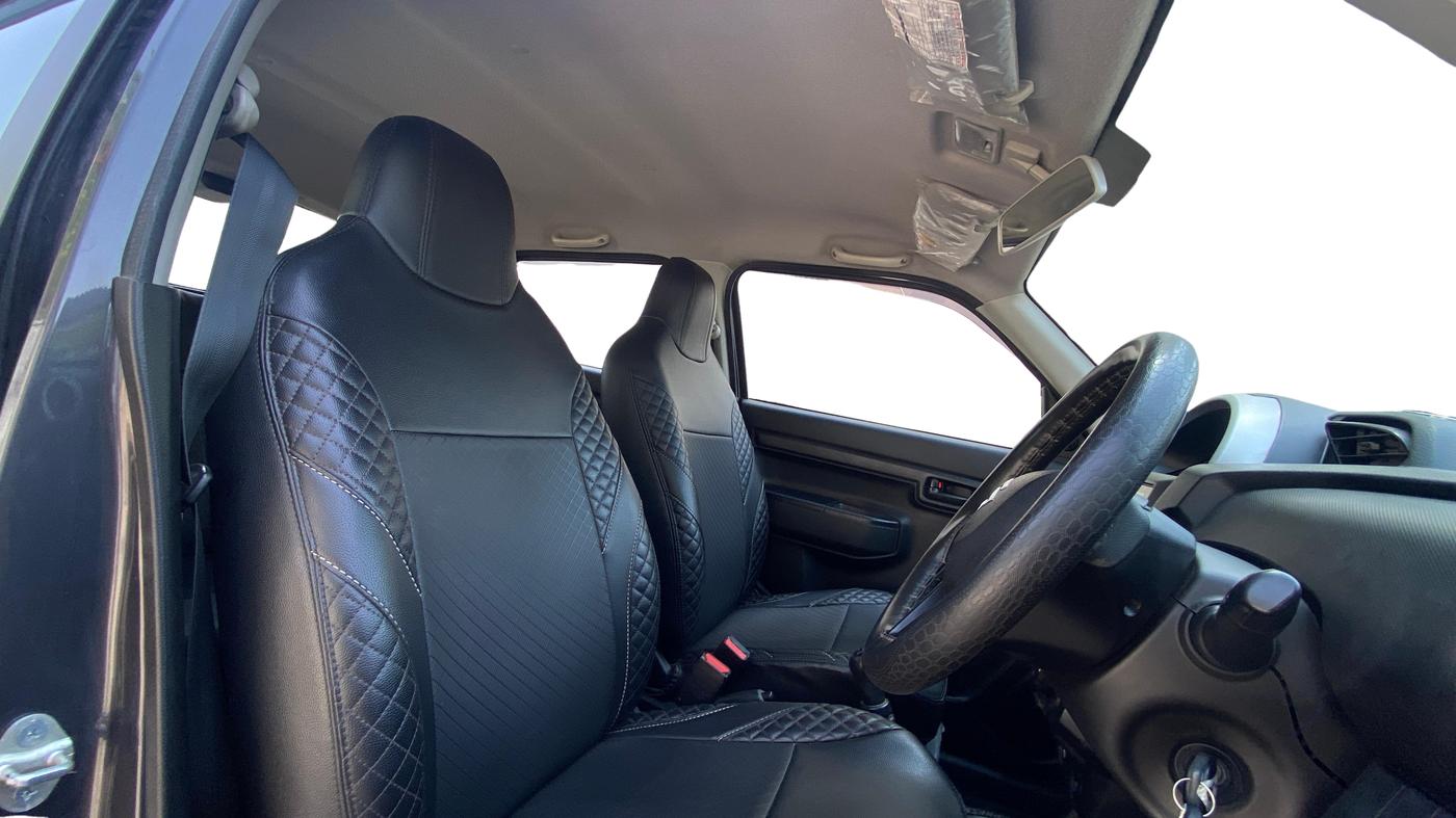 2021 Maruti S PRESSO VXI+, Petrol, Manual, 55,600 km, Right Side Front Door Cabin