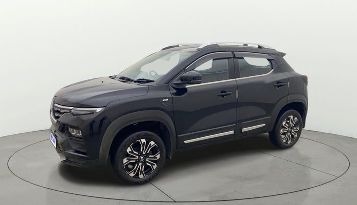 2022 Renault Kiger RXZ TURBO MT, Petrol, Manual, 23,758 km, Left Front Diagonal