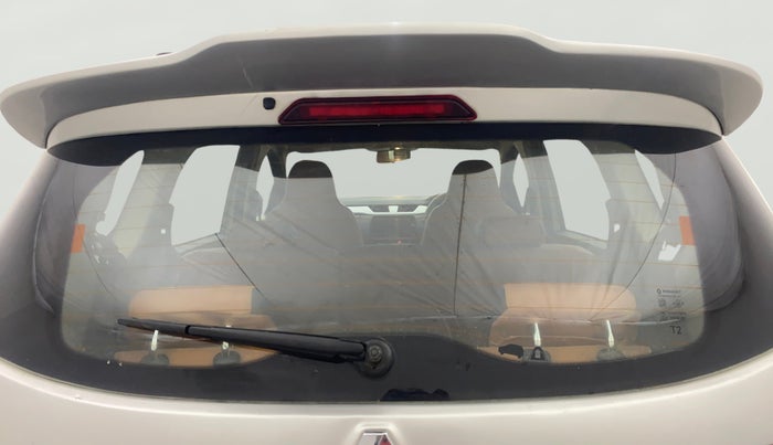 2020 Renault TRIBER RXZ AMT, Petrol, Automatic, 33,241 km, Rear Windshield