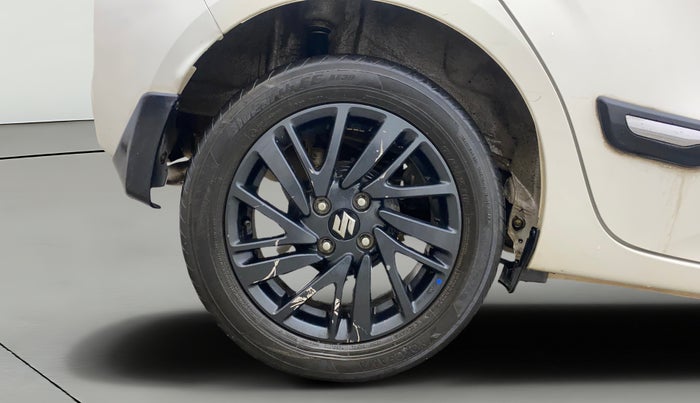 2022 Maruti Celerio ZXI PLUS, Petrol, Manual, 46,001 km, Right Rear Wheel