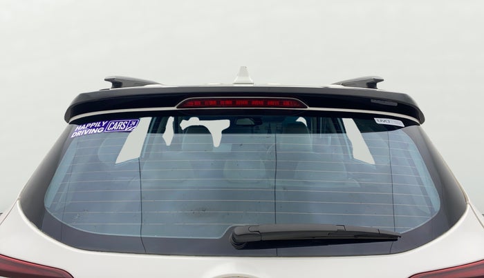 2019 KIA SELTOS GTX PLUS DCT 1.4 PETROL, Petrol, Automatic, 66,722 km, Rear Windshield