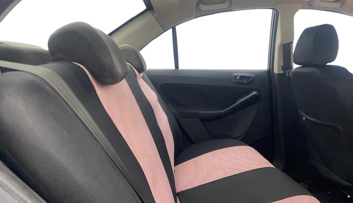 2014 Tata Zest XMS 90PS DIESEL, Diesel, Manual, 1,09,255 km, Right Side Rear Door Cabin