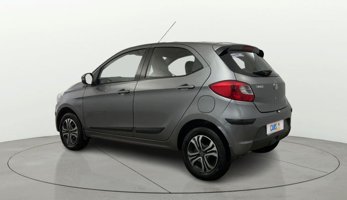 2019 Tata Tiago XZA PETROL, Petrol, Automatic, 33,886 km, Left Back Diagonal