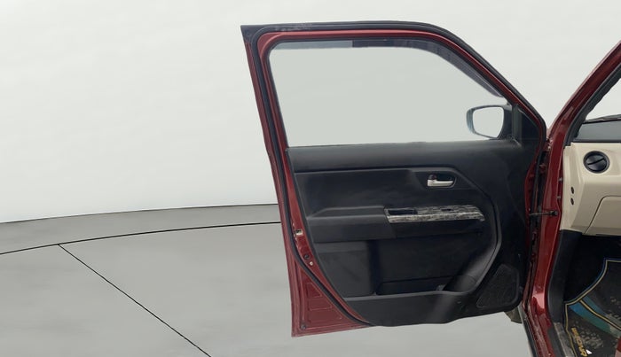 2023 Maruti New Wagon-R VXI 1.0 AMT, Petrol, Automatic, 40,550 km, LHS Front Door