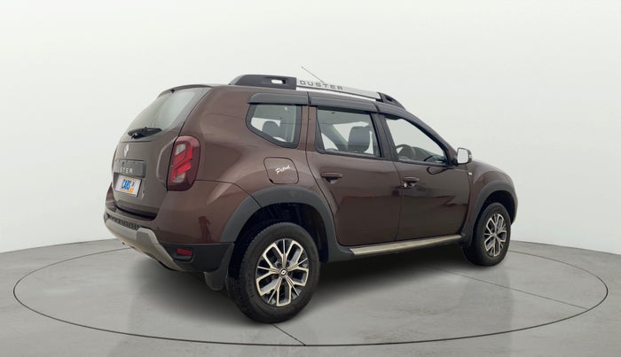 2021 Renault Duster RXZ 1.5 PETROL MT, Petrol, Manual, 29,194 km, Right Back Diagonal
