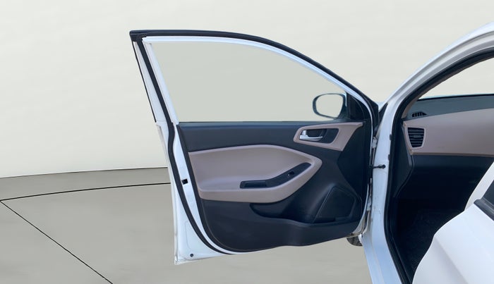 2019 Hyundai Elite i20 MAGNA PLUS 1.2, Petrol, Manual, 66,231 km, LHS Front Door