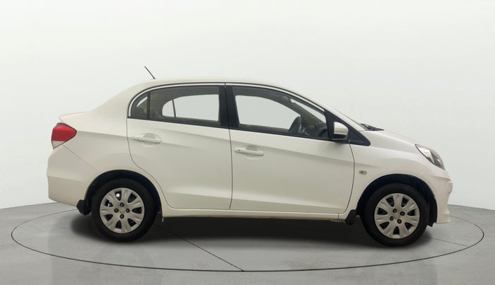 2016 Honda Amaze 1.2L I-VTEC S, Petrol, Manual, 76,539 km, Right Side View
