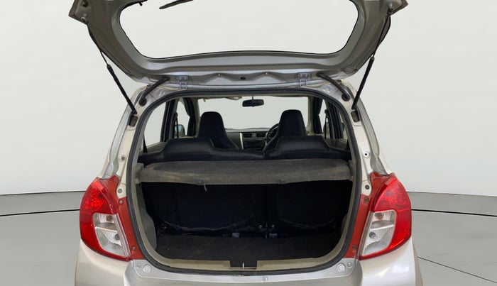 2015 Maruti Celerio ZXI, Petrol, Manual, 24,966 km, Boot Open Zoomed View