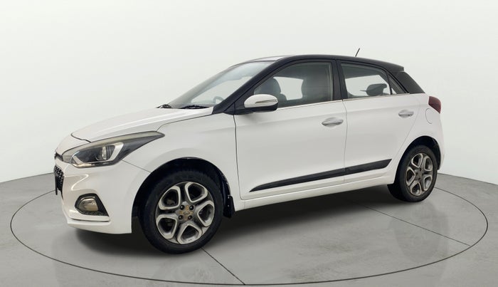 2019 Hyundai Elite i20 ASTA 1.4 CRDI (O), Diesel, Manual, 98,146 km, Left Front Diagonal