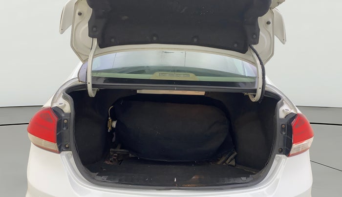 2018 Maruti Ciaz ALPHA 1.5 SHVS PETROL, CNG, Manual, 80,168 km, Boot Open Zoomed View